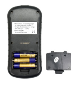 Split Type Lux Meter 4