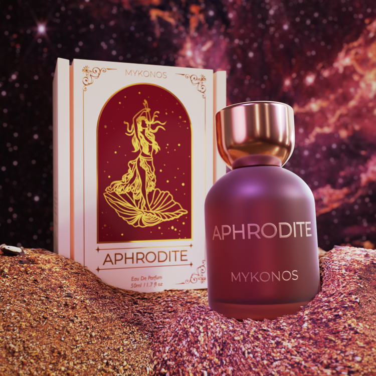  Mykonos Aphrodite Extrait de Parfum