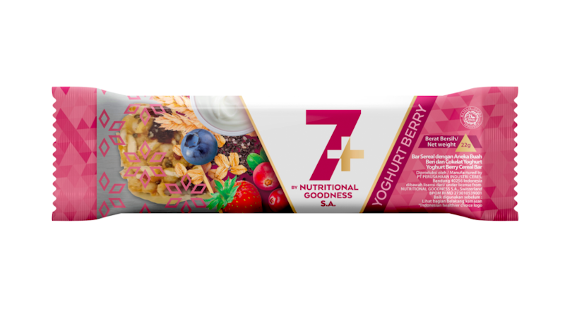 7+ Cereal Bar 1