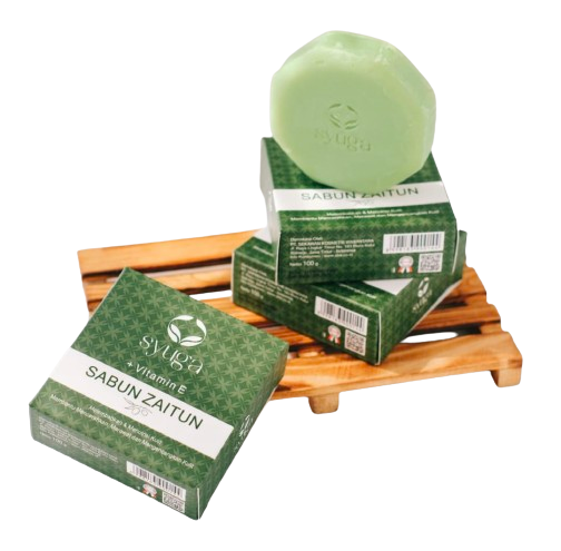 Syuga Sabun Zaitun