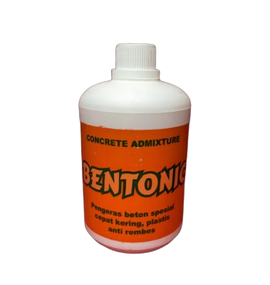 Bentonic Pengeras Beton