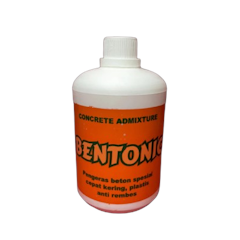 Bentonic Pengeras Beton