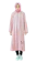 MYJIVI Vanesa Tunik Hoodie - Baby Pink 1