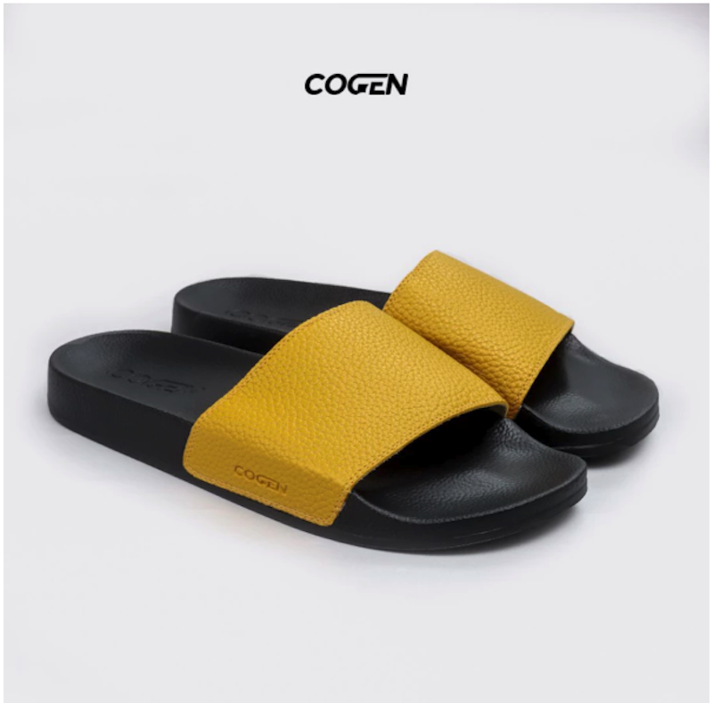 Cogen Slide Leather Rubber Premium 3