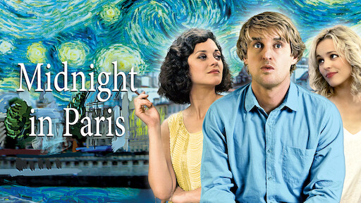 Midnight in Paris 1