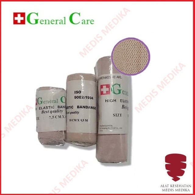 General Care High Elastic Bandage  2