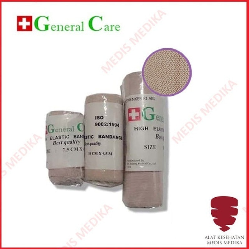 General Care High Elastic Bandage 2