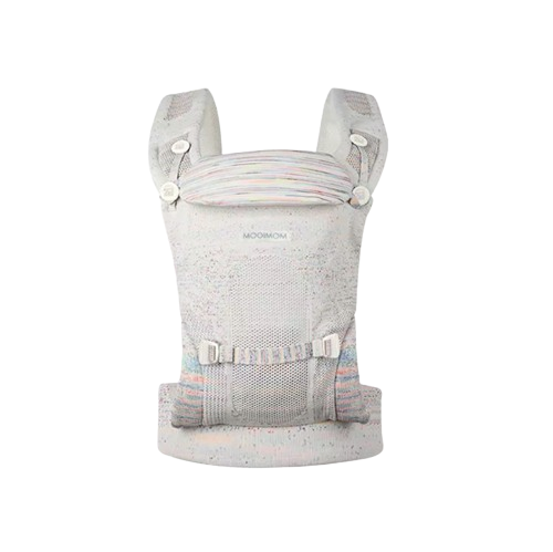 MOOIMOM AiryKnit Baby Carrier