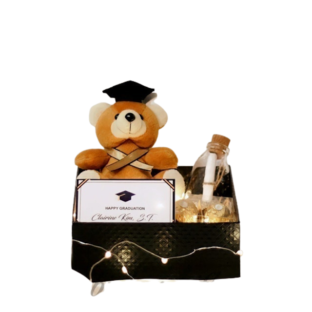 Gift Box Boneka Wisuda 1