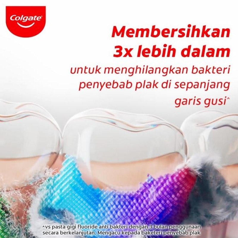 Colgate Total Plaque Release Gentle Fragrant Mint 5