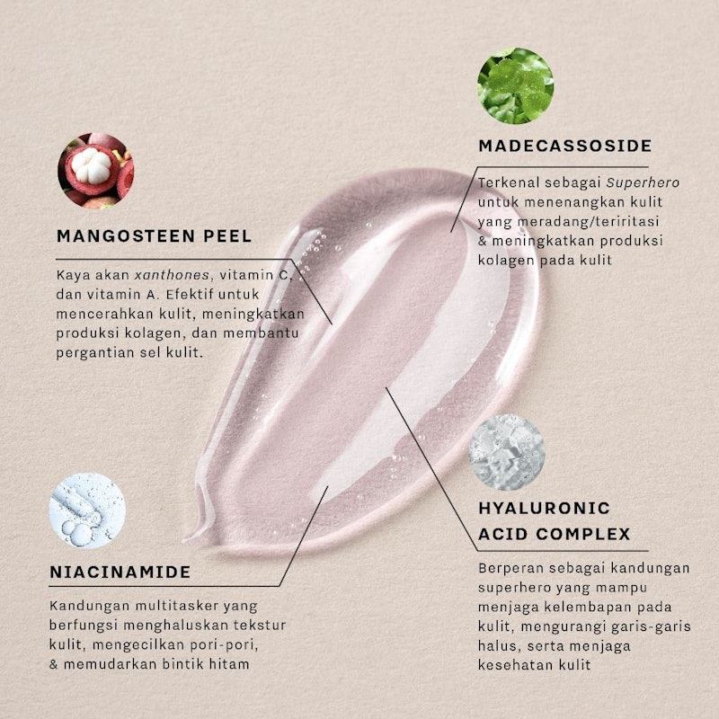 From This Island Mangosteen Brightening Serum