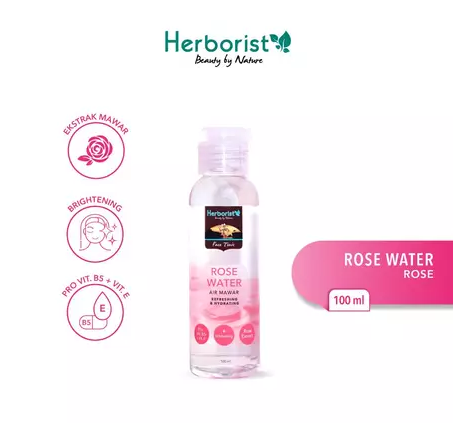 Victoria Care Indonesia Herborist Rose Water