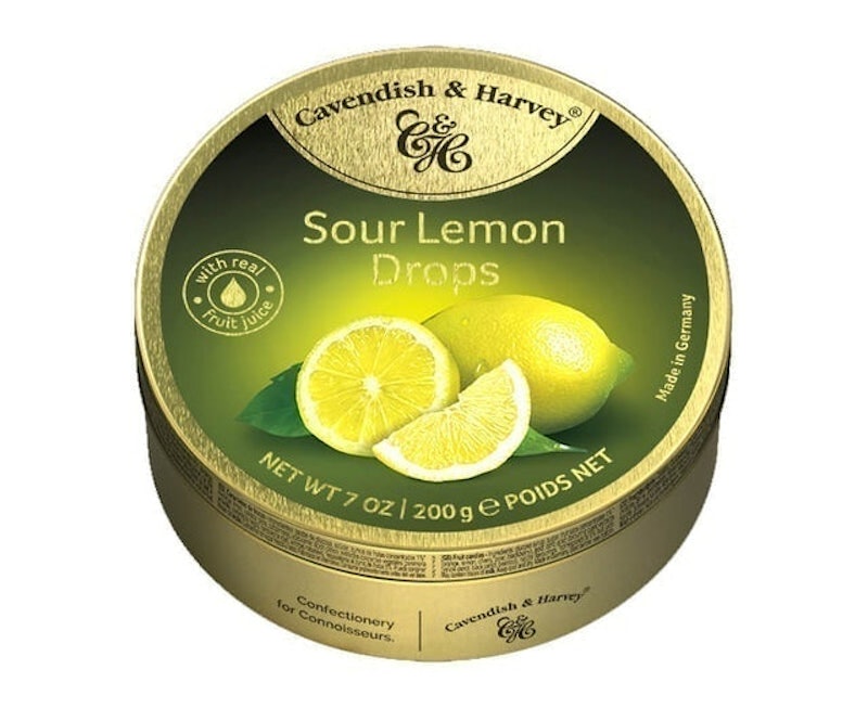 Sour Lemon Drops 1