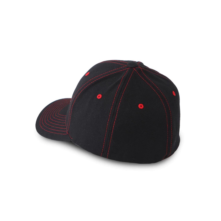 Authentic Brands Group Volcom Hot Tune Flexfit Hat Black