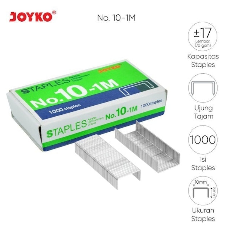 Staples No.10 2