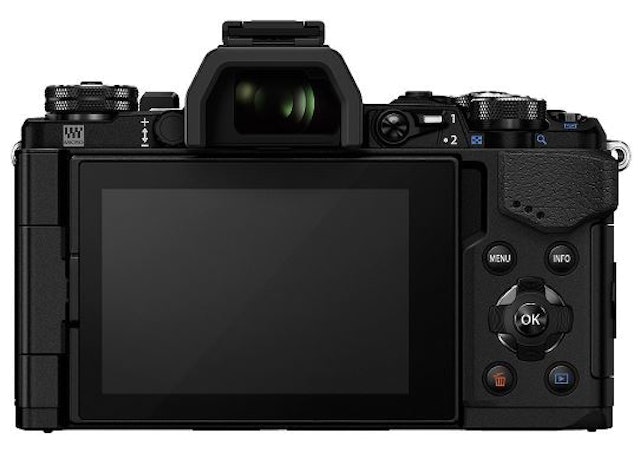 Olympus OM-D E-M5 Mark II