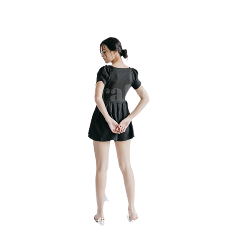 Prisa Short Jumpsuit 4