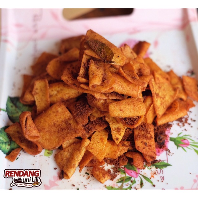 Lili Trisada Grup Rendang Uni Lili Rendang telur