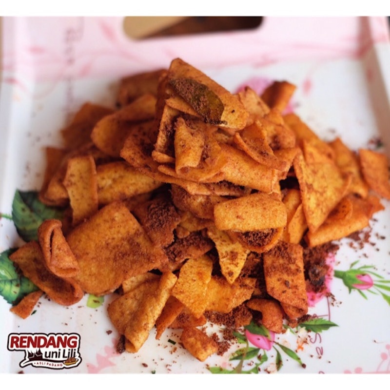 Rendang Uni Lili Rendang Telur 4
