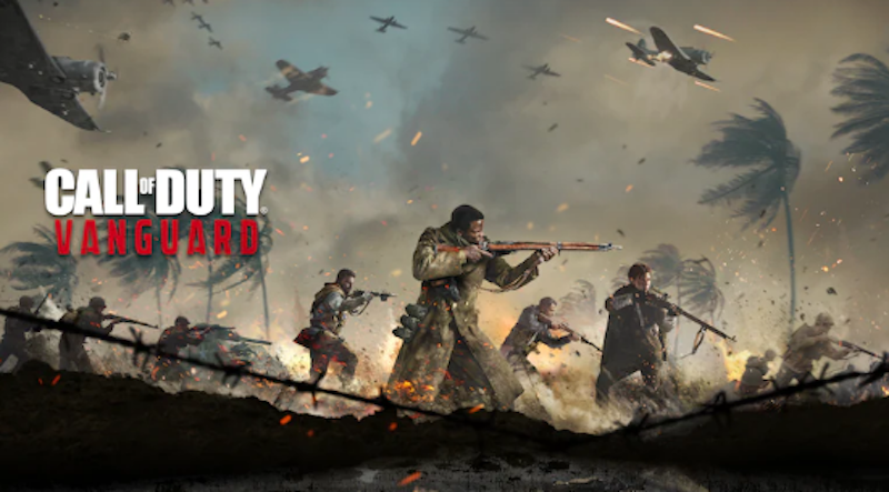 Call of Duty: Vanguard 1