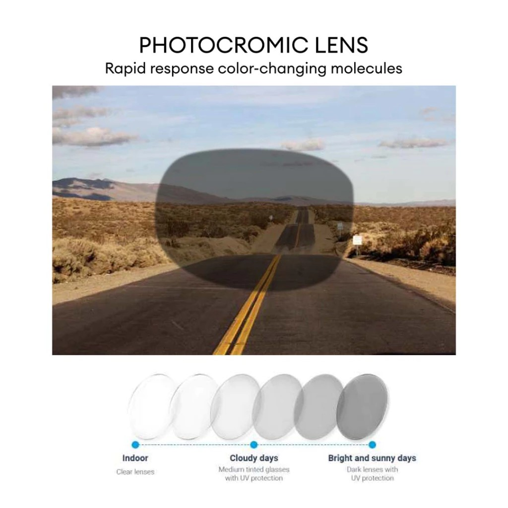 Optic 365 Days Berrybarton Kacamata Wayfarer  3016 AB