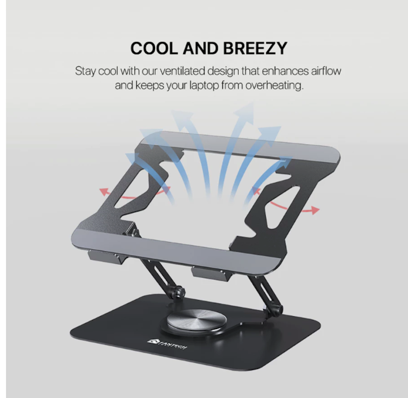 Laptop Stand Holder 2