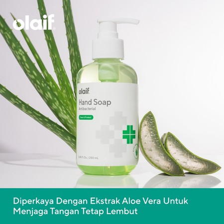 olaif® Hand Soap Antibacterial