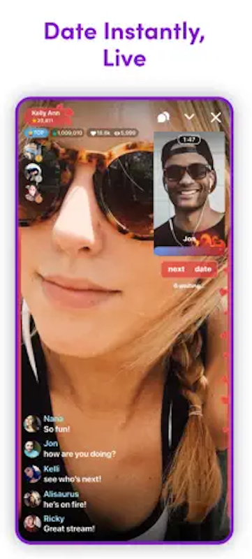 SKOUT - Meet, Chat, Go Live 4