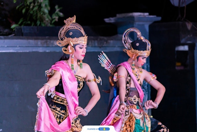 Ramayana Ballet Purawisata  4