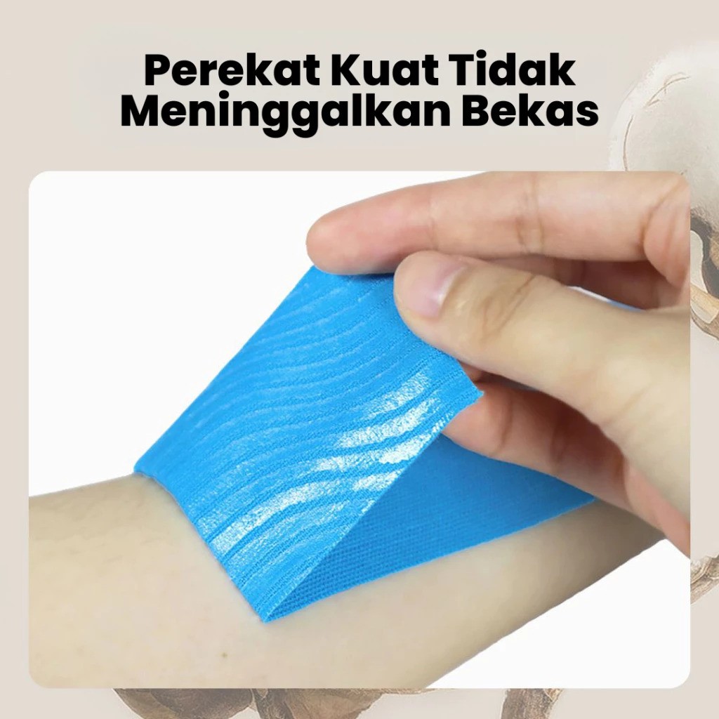 BBAK Kinesio Tape 5 cm x 5 m 4