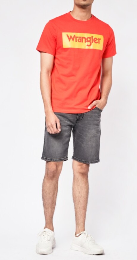 Kontoor Brands Wrangler Short Pants Regular Black SRTTXS 01P22