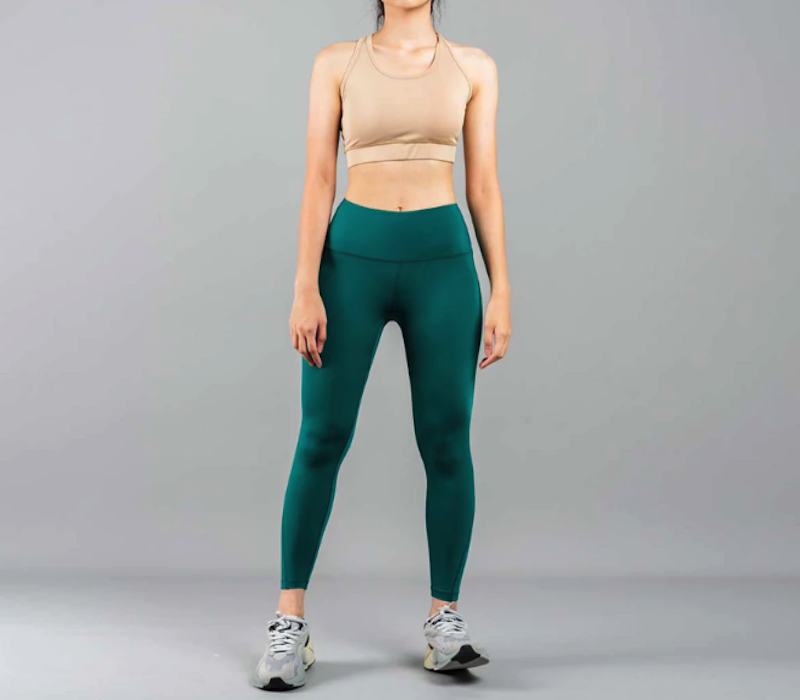 iete Airlite High Waist Legging High Compression 5
