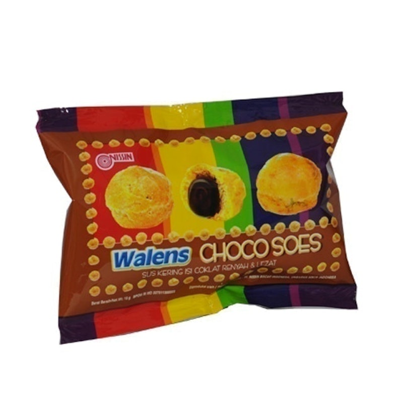 Walens Choco Soes 2