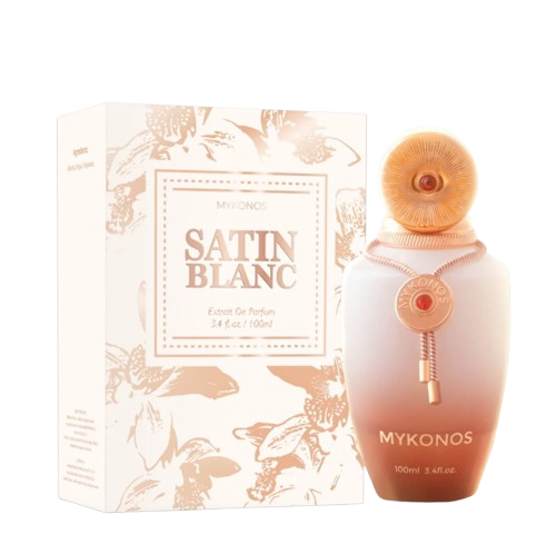 Mykonos Satin Blanc Extrait de Parfum