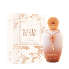 Mykonos Satin Blanc Extrait de Parfum