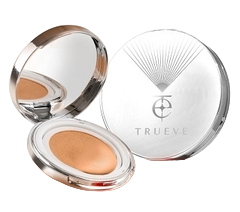 TRUEVE ｜ Velvet Hi-Cover Mesh Cushion MW01 Medium Warm