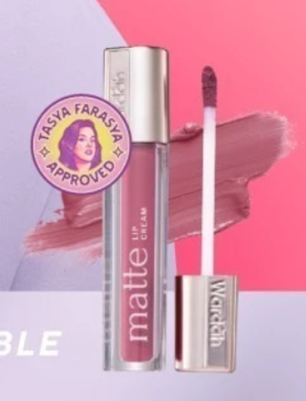 Matte Lip Cream - 08 Pinkcredible 2