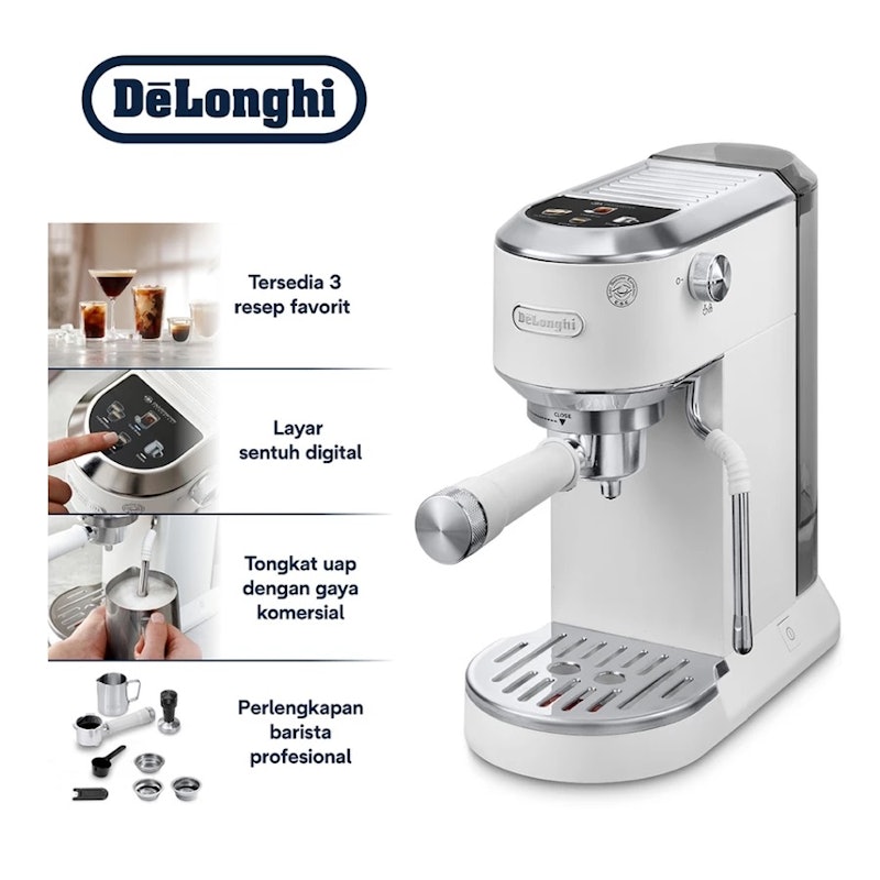 De'Longhi Dedica Duo 2
