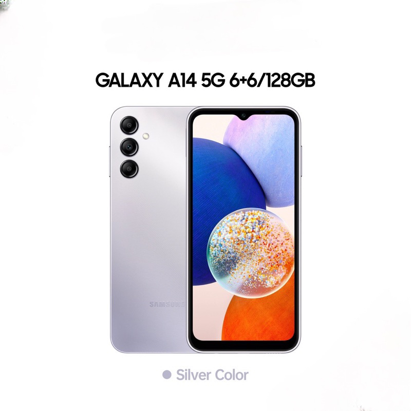 Samsung Electronics Samsung Galaxy A14 4/128 GB
