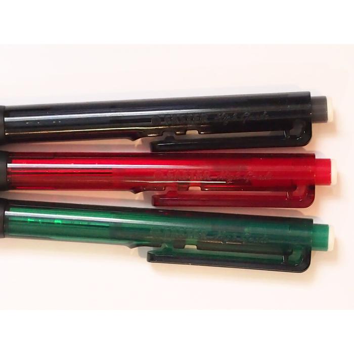 Perdana Kristal Plastik Industry Faster Ballpoint EC6