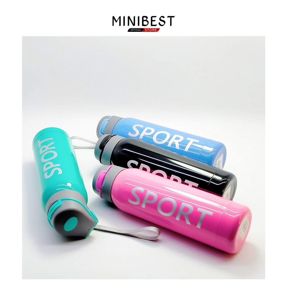 MINIBEST  Termos Botol Minum Bicycle