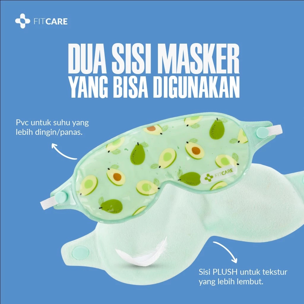  Fitcare Eye Relaxing Mask 