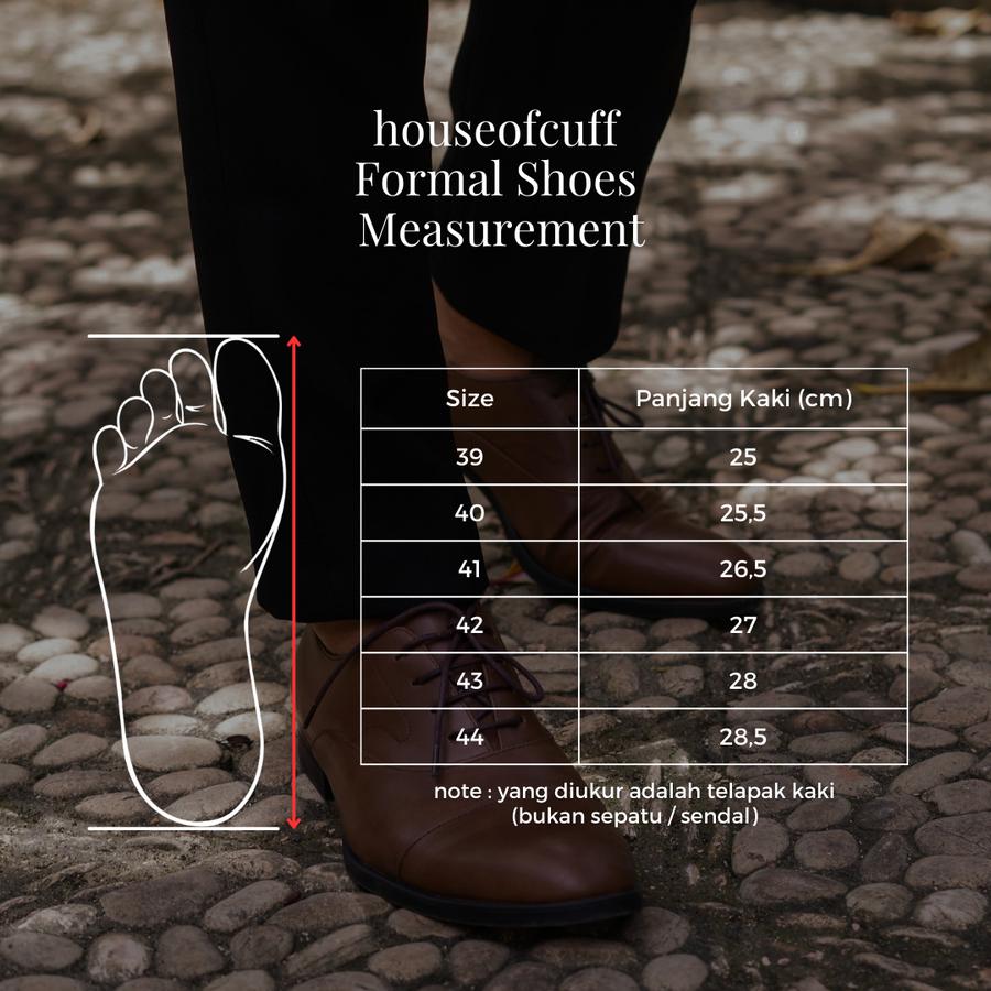  House of Cuff Monk Strap Formal Shoes