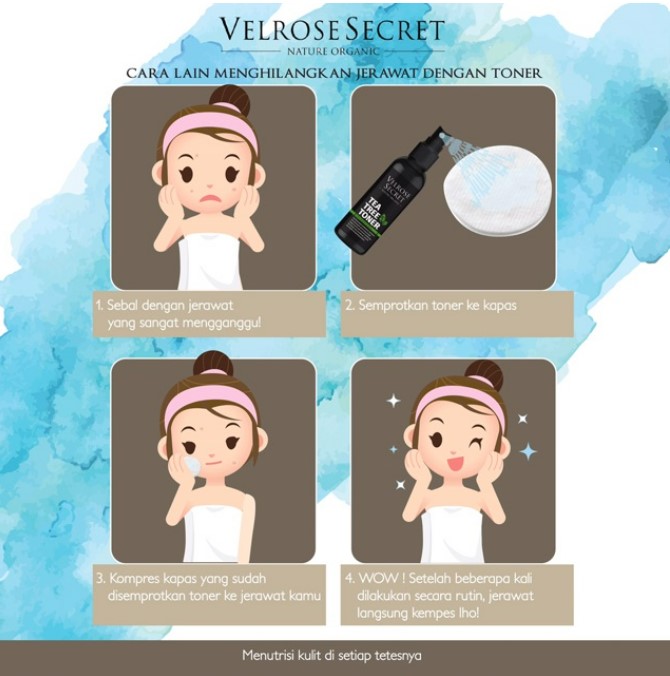 Aloe Vera Toner 5