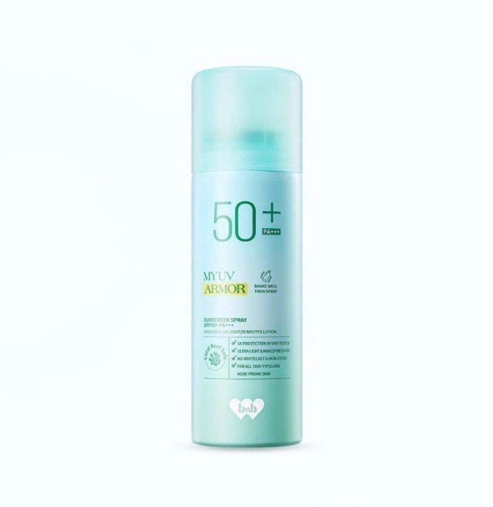 My UV Armor Sunscreen Spray SPF50+ PA+++  1