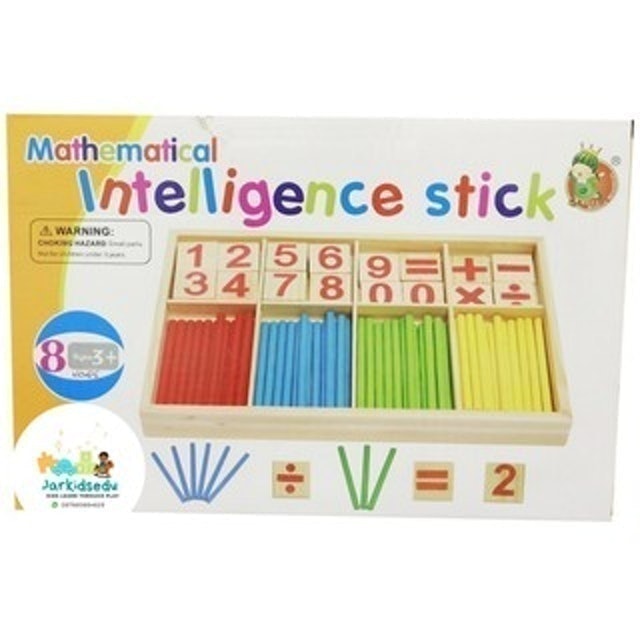 Mathematical Intelligence Stick