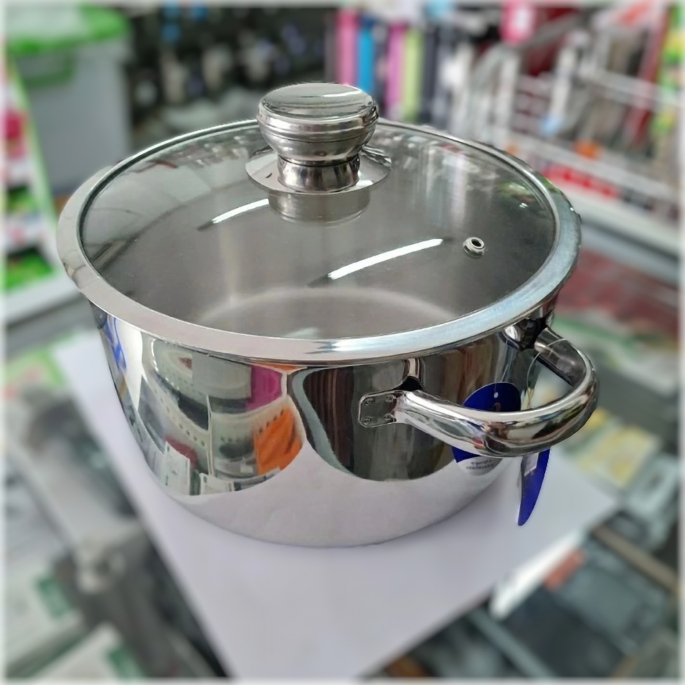 Perusahaan Logam Bima Bima™ Origin Classic Saucepot 24 cm  B2001224