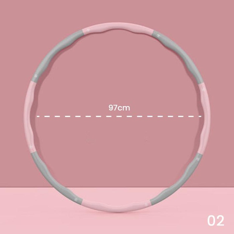 Prana Hula Hoop 5