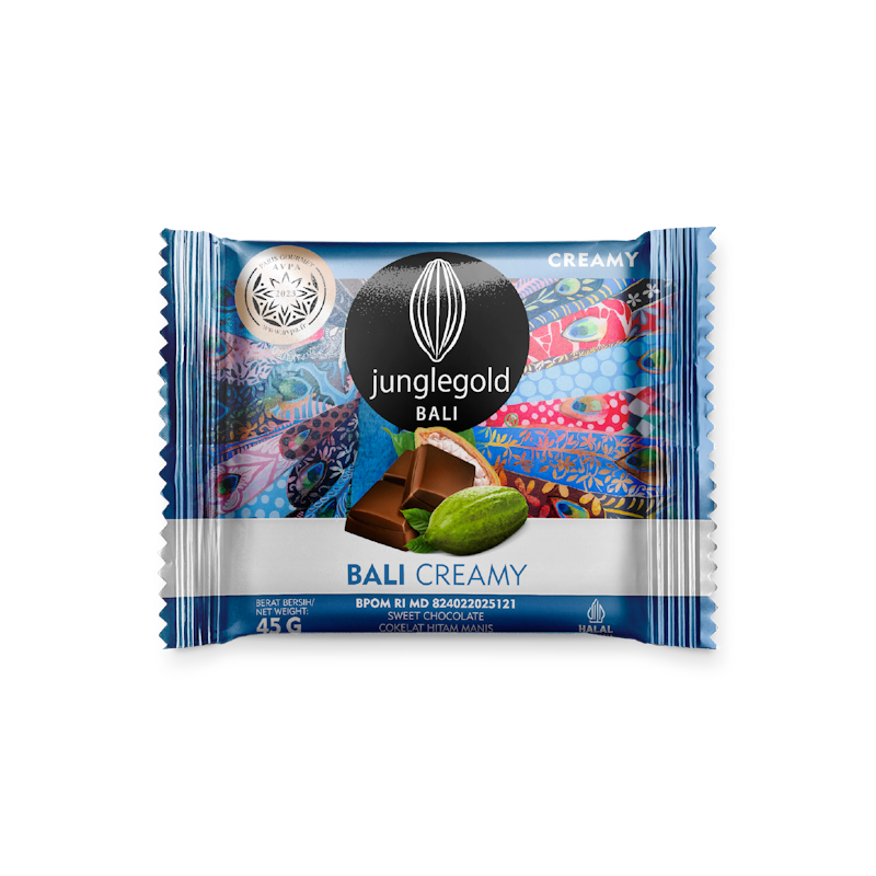 Bali Creamy 1