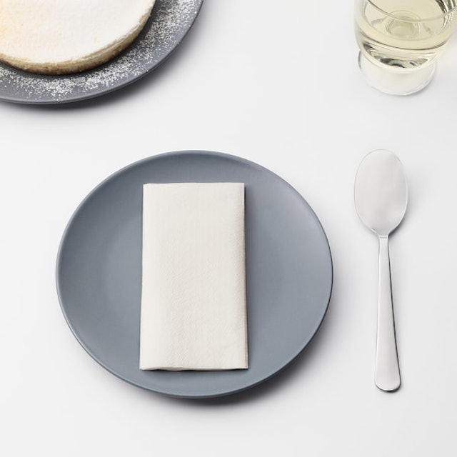 STORÄTARE Paper Napkin White